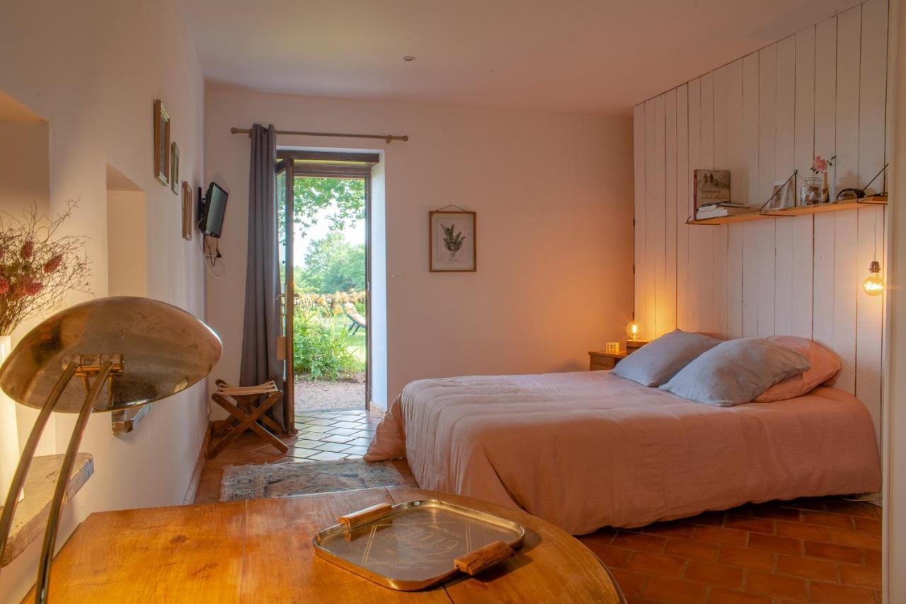 Bed and Breakfast La douce France Collonges-la-Rouge Exterior foto