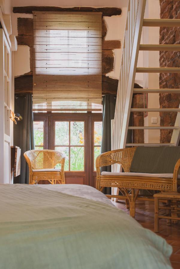 Bed and Breakfast La douce France Collonges-la-Rouge Exterior foto